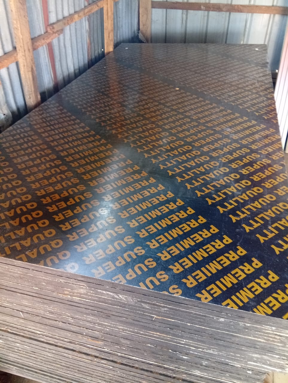 Marine plywood 4x8ft